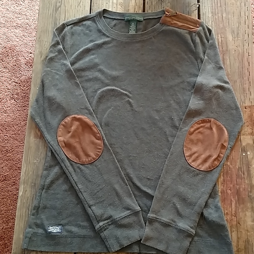 Ralph Lauren Long sleeved shirt
